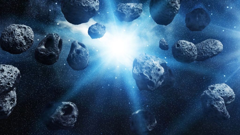 Venus's hidden asteroids could be Earth's next major impact risk