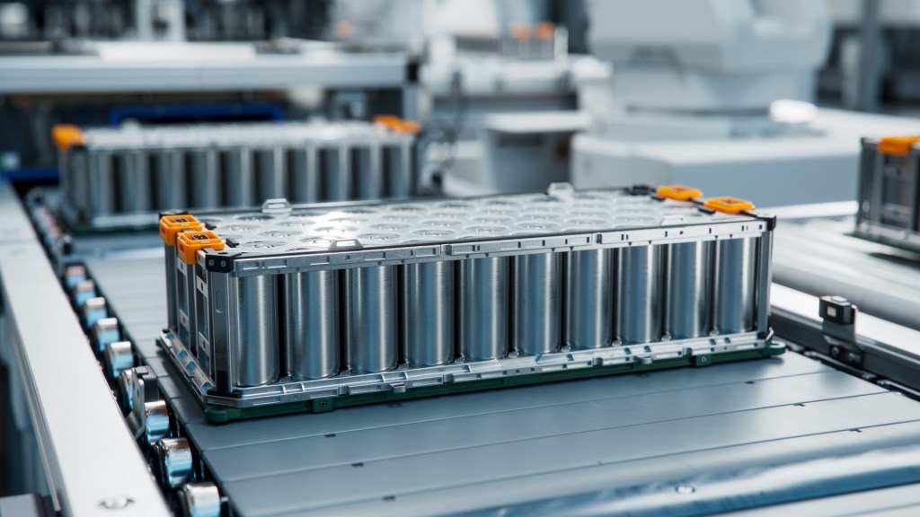 World's first sustainable battery lasts 6,000 cycles, could offer 30-year life