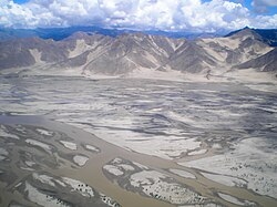 China starts work on world's largest 300 billion kWh hydro-power dam in Tibet