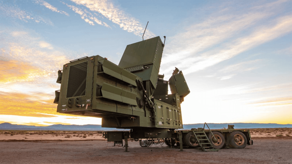 Raytheon's GhostEye perfectly tracks high-speed cruise missile, completes live-fire test