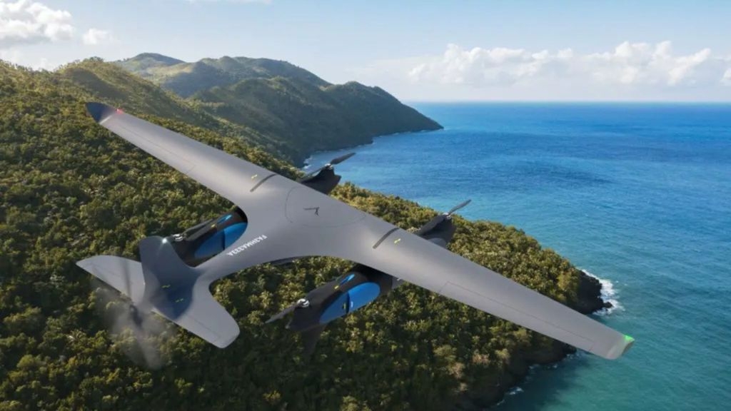 US-Israel team up to build hydrogen drones with HIMARS-like 180-mile strike range