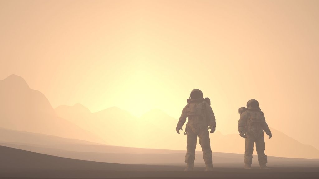 Study: Toxic Mars dust poses major risks to astronauts, could damage spacecraft