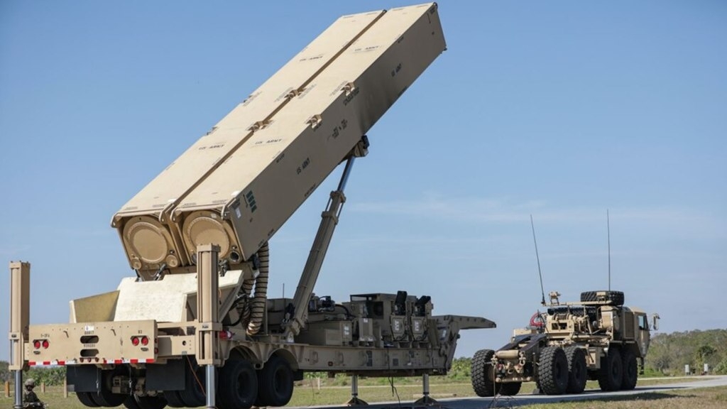 US to get 2nd Dark Eagle missile battery with Mach 5 speed, 1,700-mile range next year
