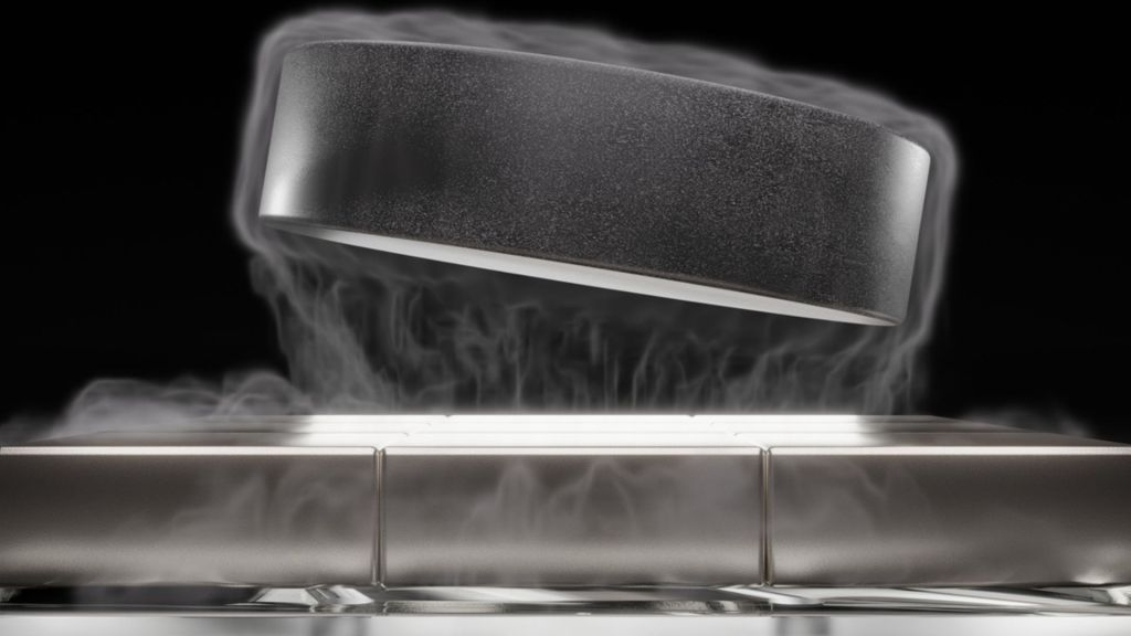 China's new nickel superconductor works above threshold of -387°F at normal pressure