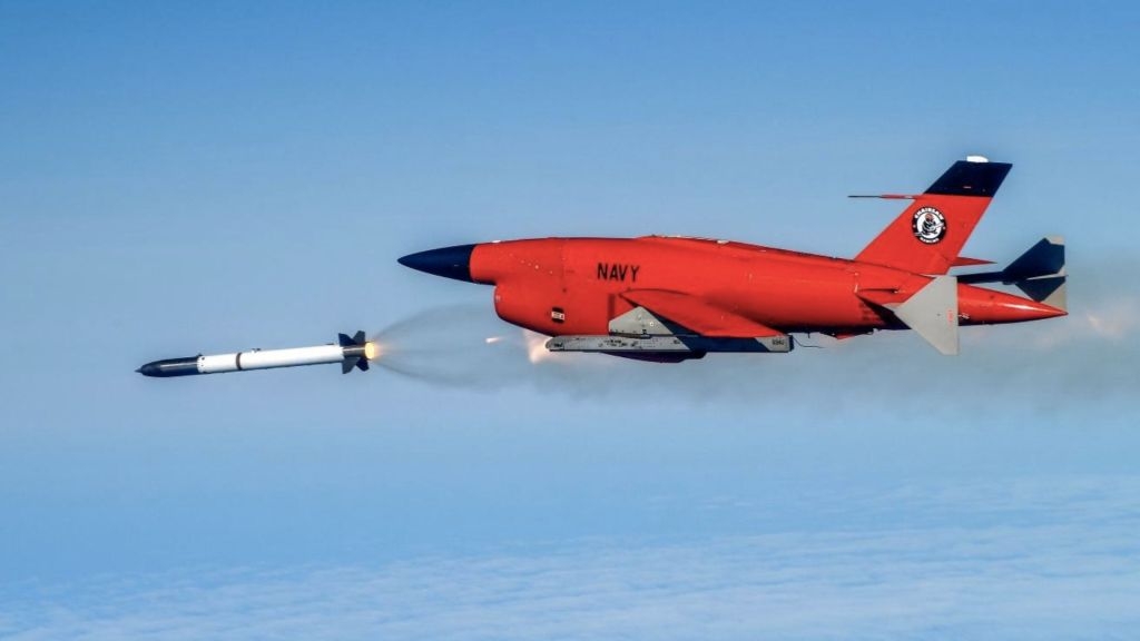 US tests ramjet missile that could bolster war fighters' attack range, speed