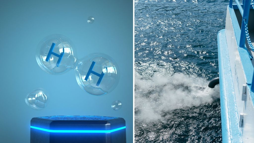 Scientists introduce scalable method to efficiently squeeze hydrogen from seawater