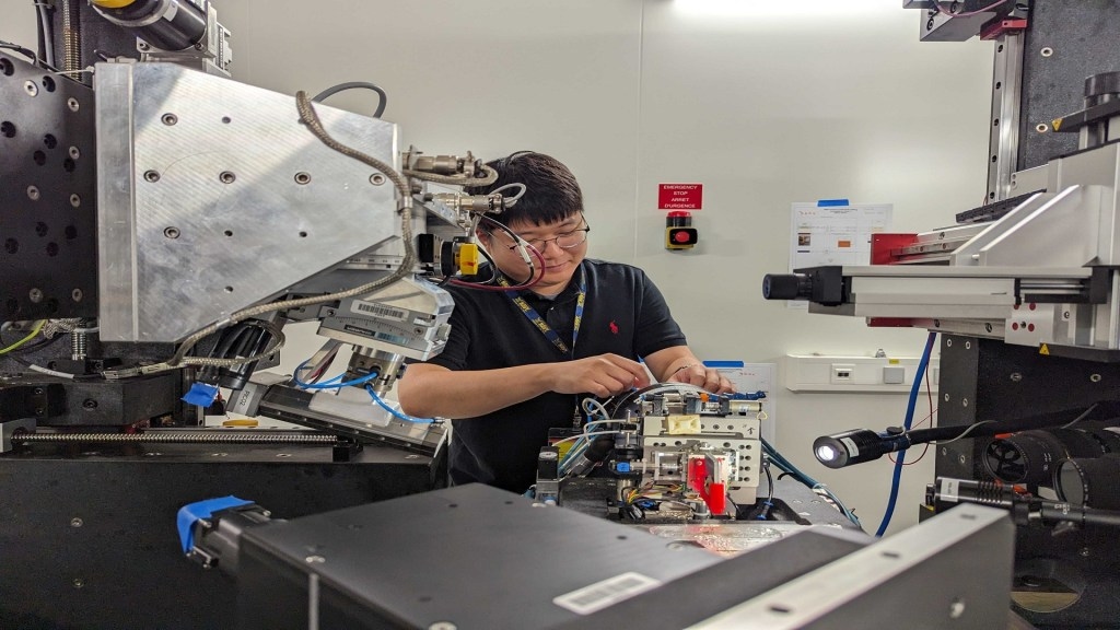 First 3D X-ray views of magnesium alloys could revolutionize lightweight car design