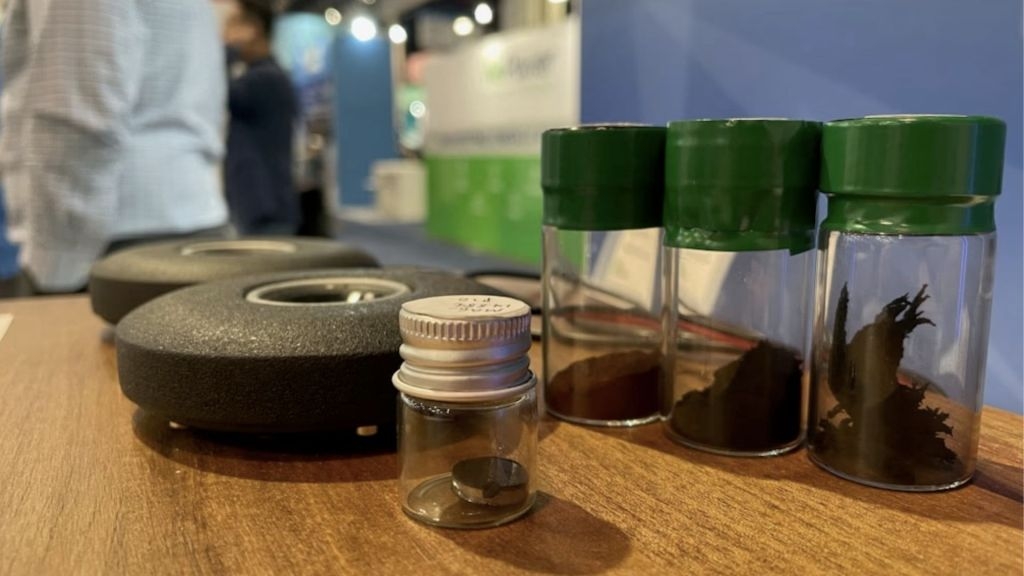 China-born scientist's magnet made without rare earth element could now help US