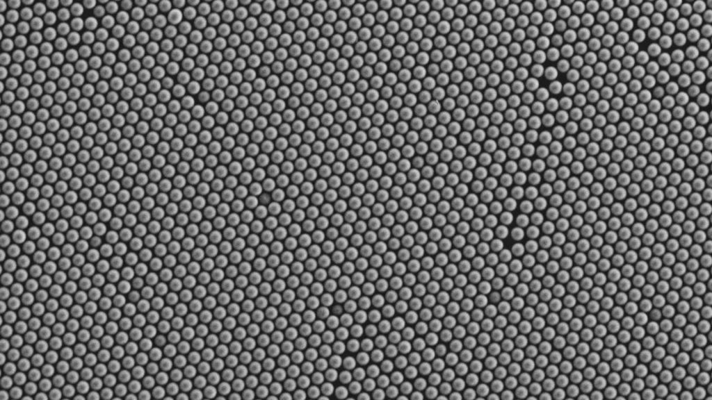 Tiny electricity-generating plastic beads could cut global fossil fuel reliance