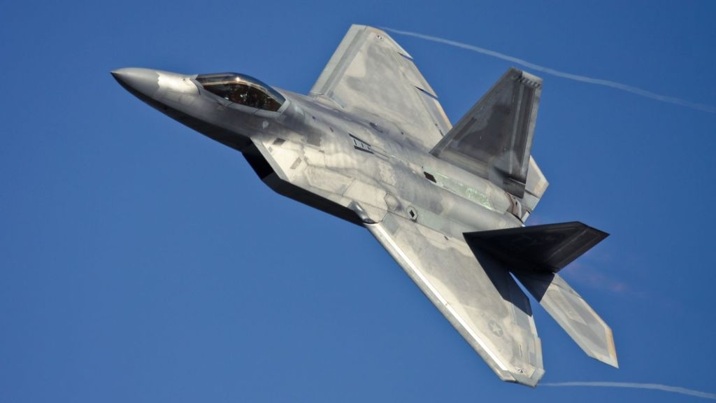 US Air Force gives F-22s a much-needed engine boost to reverse 20-year readiness low