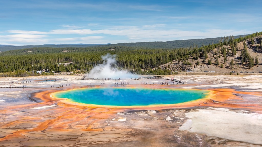 Study based on machine learning expands Yellowstone earthquake record by 10 times