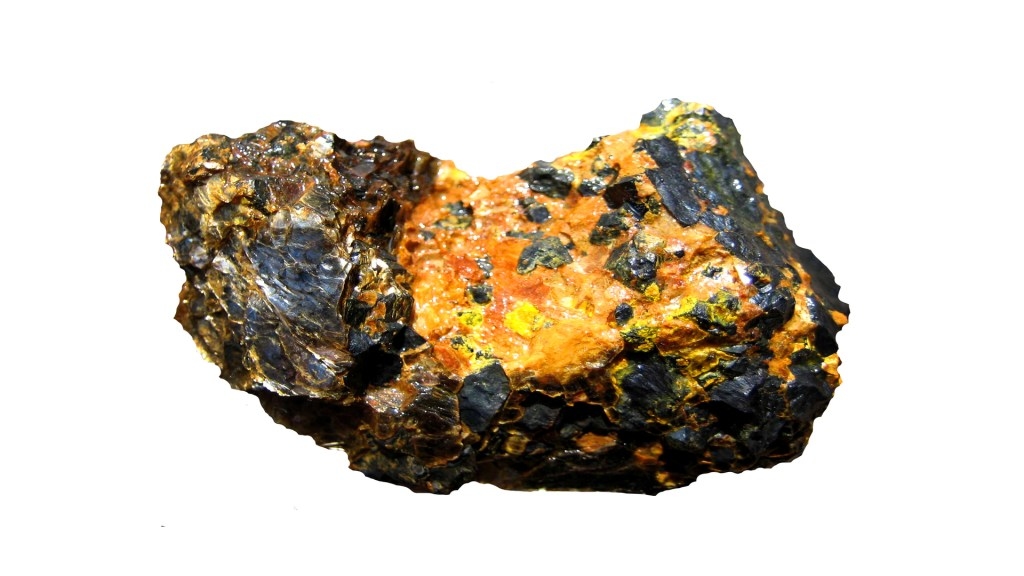 China advances energy security with first output from major uranium project