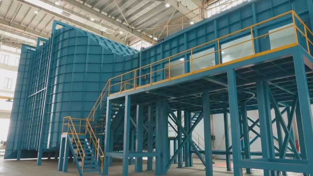 China's low-altitude aviation gets major boost with new wind tunnel testing facility