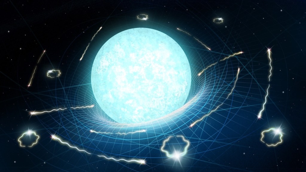 Scientists use Stephen Hawking theory to slash universe's life expectancy