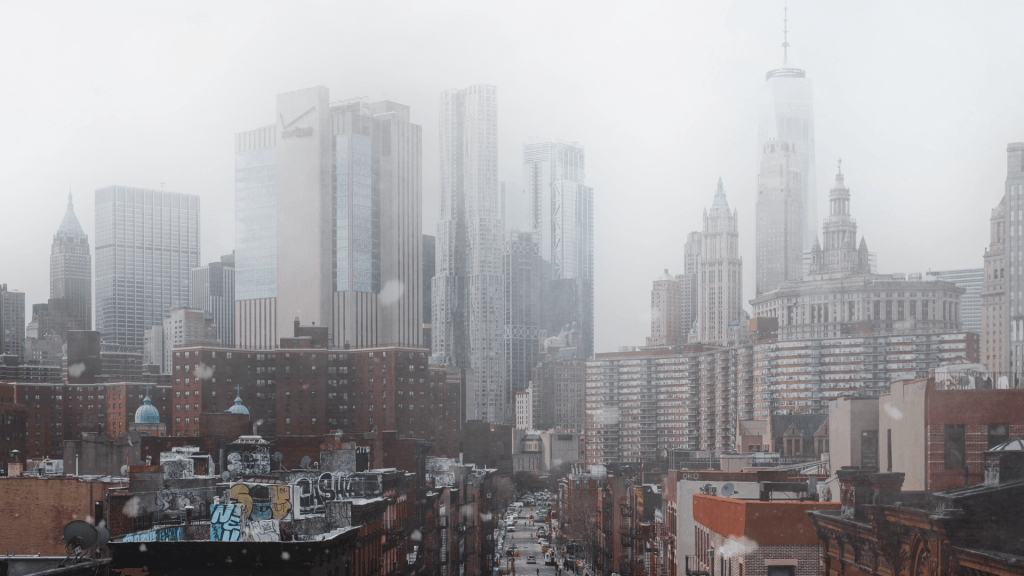Scientists track 25 years of submicron air pollution particles across US skies