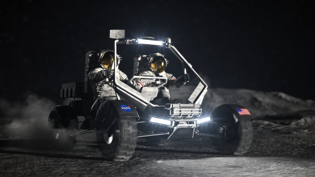NASA's new toys for upcoming Artemis mission to map moon's subsurface, lunar minerals