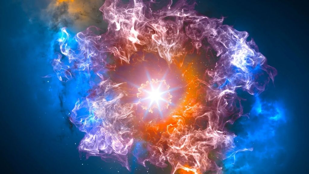New study rejects Big Bang theory, says universe grew via cosmic energy bursts