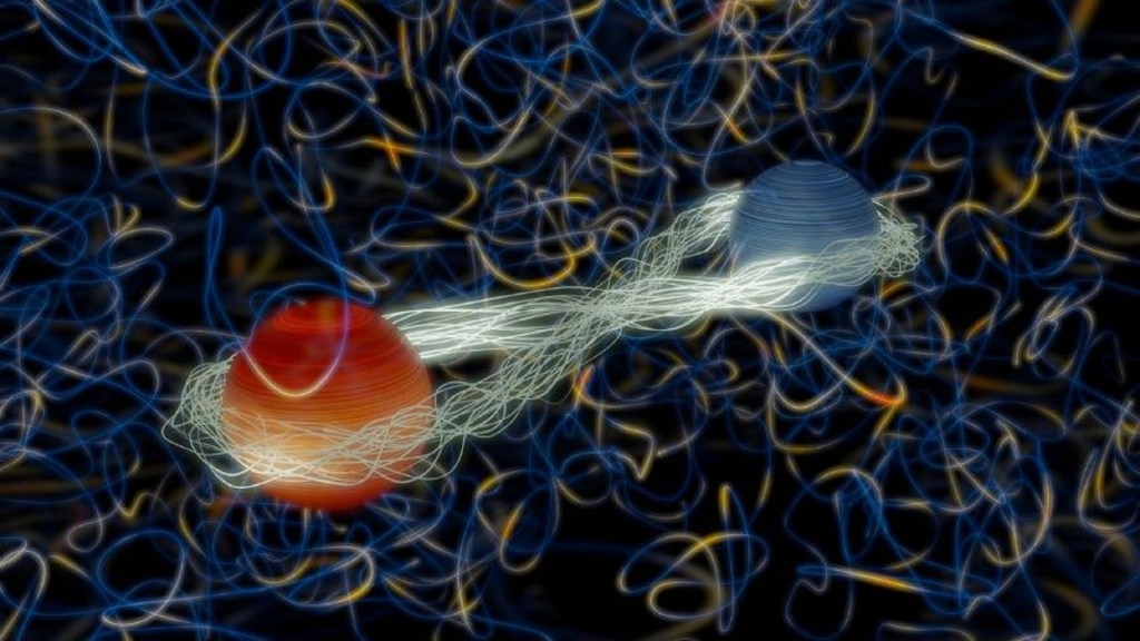 No camera? No problem: US engineers bend quantum rules to create 3D holograms