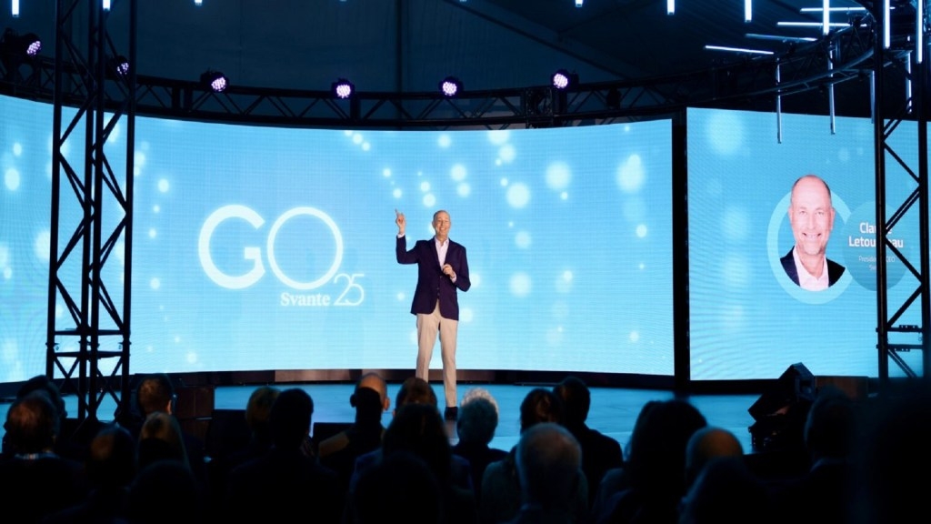 World's first CO₂ filter gigafactory can offset emissions from 27 million cars yearly
