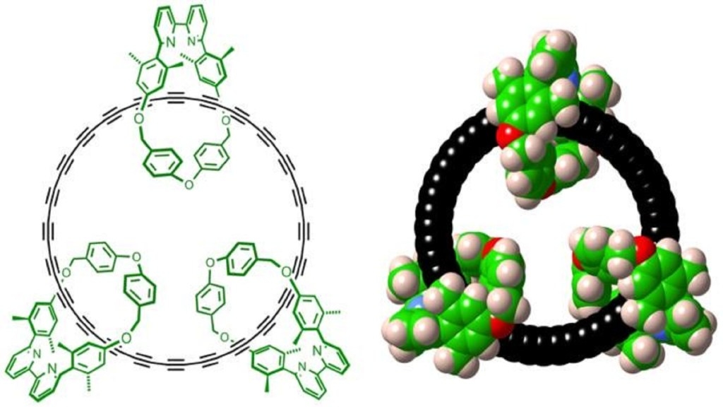 Decades-long quest ends as scientists tame rare carbon ring once seen only in gas form