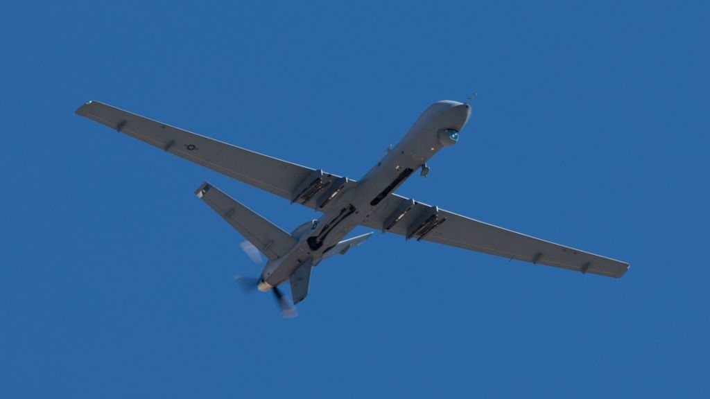 US to deploy ‘hellscape' of drones in Taiwan Strait by 2025 to counter China