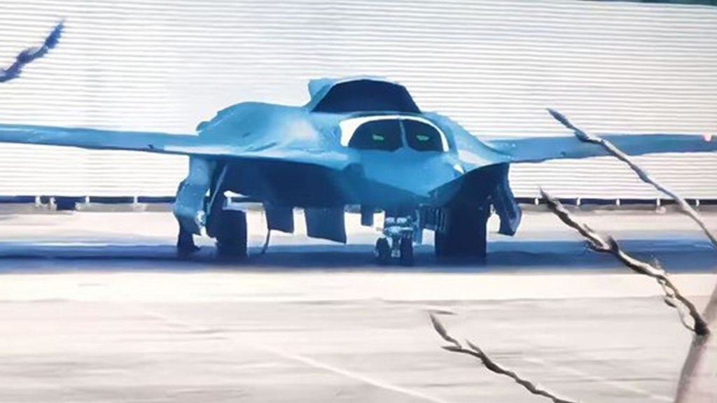 China's 6th-gen fighter jet's cockpit has bomber-style side-by-side seats, shows pic