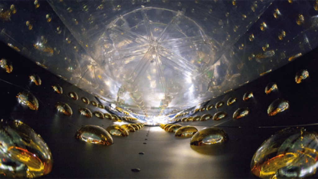 China deploys prototype detectors to locate neutrinos in South China Sea