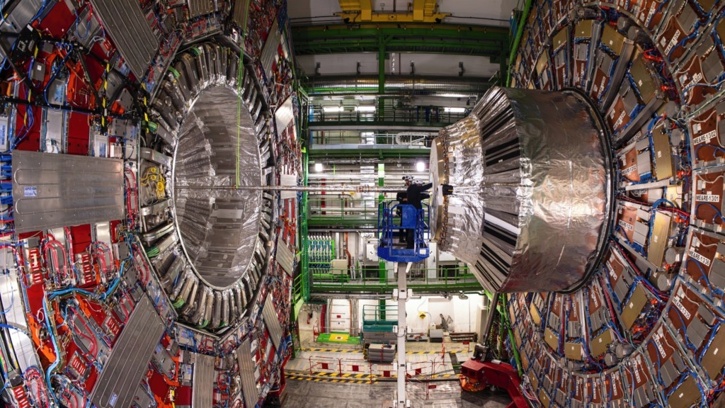 AI helps CERN physicists charm Higgs boson into revealing rare decay