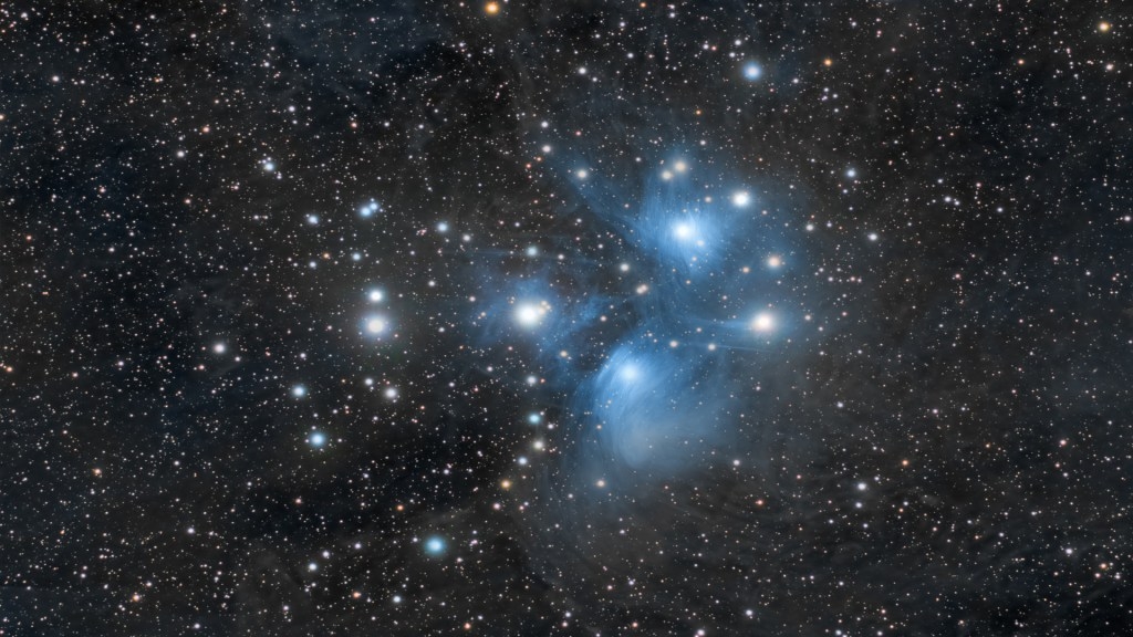 Largest structure in known universe discovered, 13,000 times longer than Milky Way