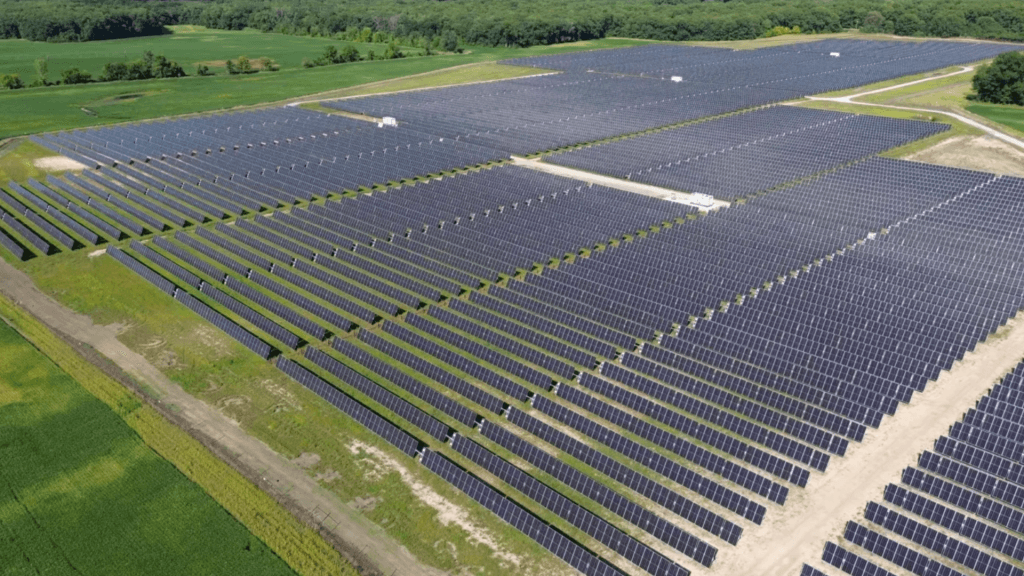US' 1.3GW solar farm to power 200,000 homes, boost clean energy capacity by 20%