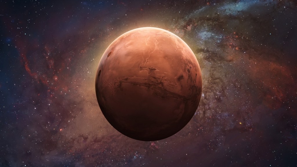 NASA spots sputtering for first time, cracks Mars' lost atmosphere mystery