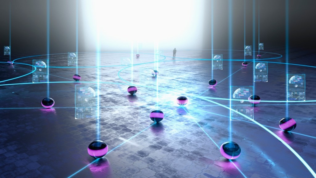 Black phosphorus shines light on hidden quantum distances between electrons