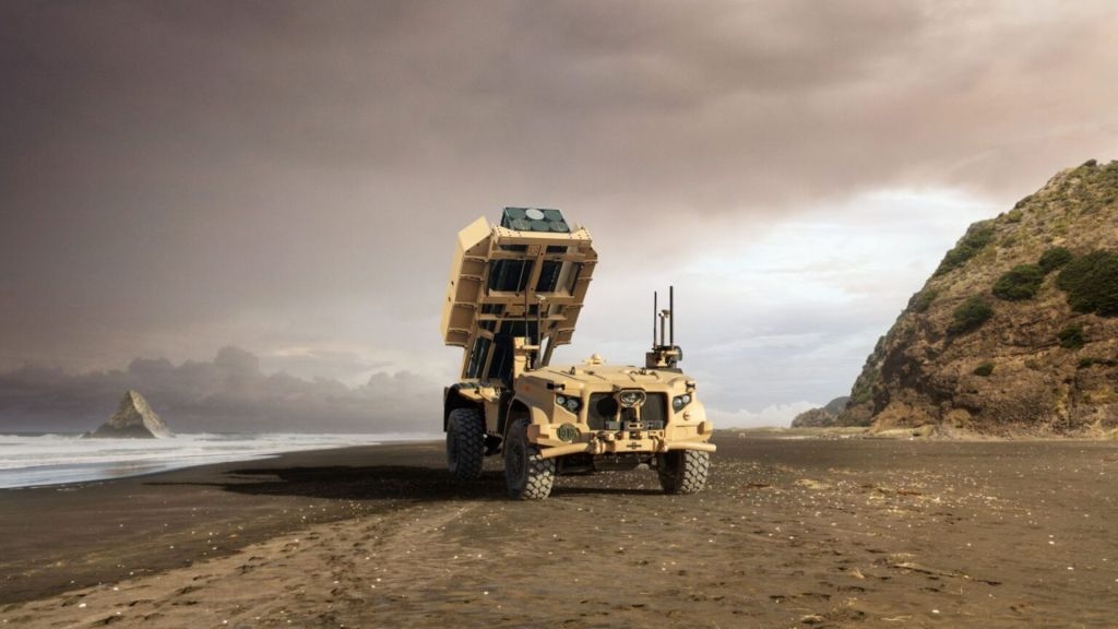 Rapid strike: US military's light vehicles can now fire HIMARS rockets from anywhere