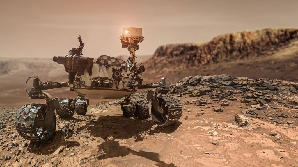 Largest organic compounds ever found on Mars, hope rises for ancient life