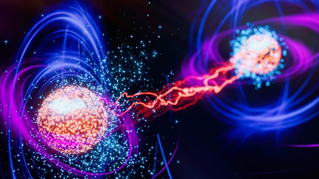 ATLAS detects rare Higgs boson decays occurring once in every 5,000 events