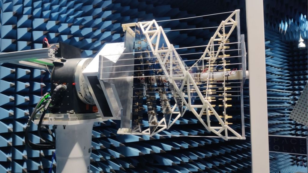 UK firm beams solar breakthrough: 13x more power sent from space down to Earth