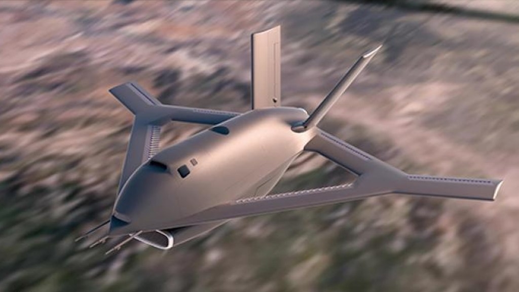 China claims its stealth drones fly 3x longer using 50% less energy than US rivals