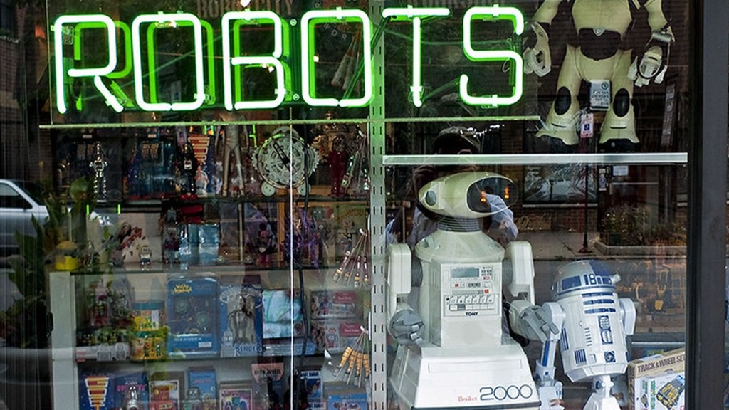 China launches ‘world's first' humanoid robot mall that operates like a car dealership