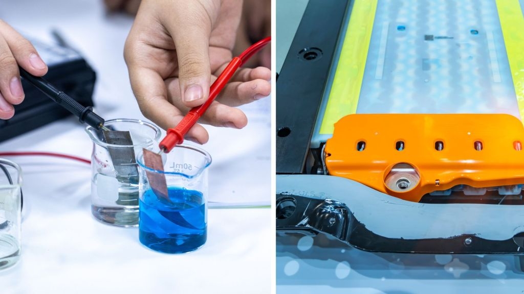 Water-based battery breakthrough offers 2,000-cycle stability, could boost electric aviation
