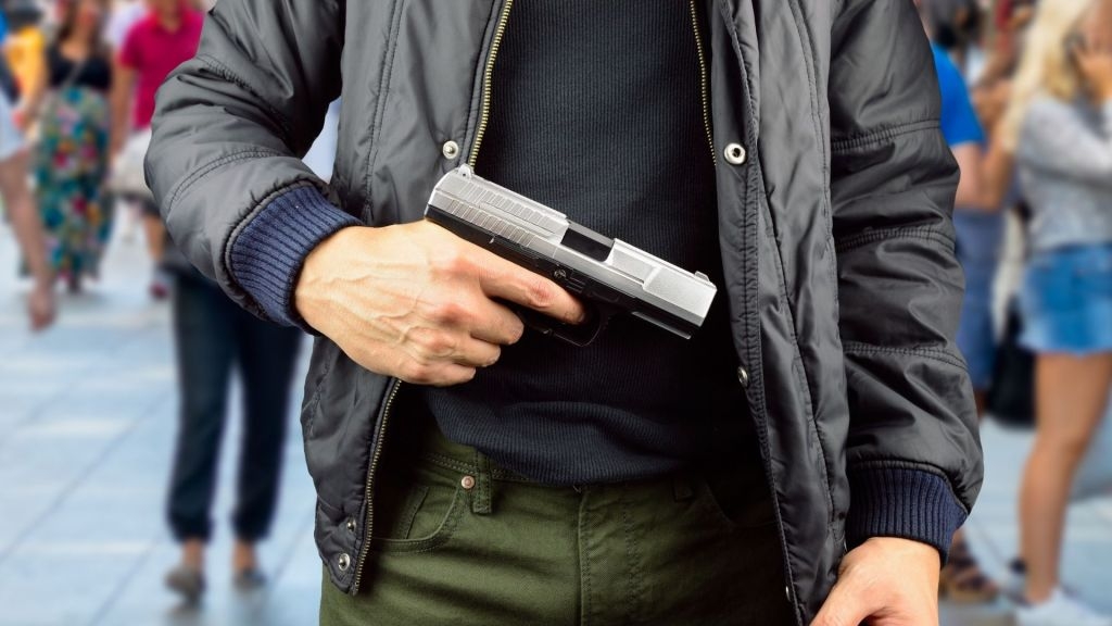 Scientists turn gunshot residue into glowing semiconductors to crack shooting cases