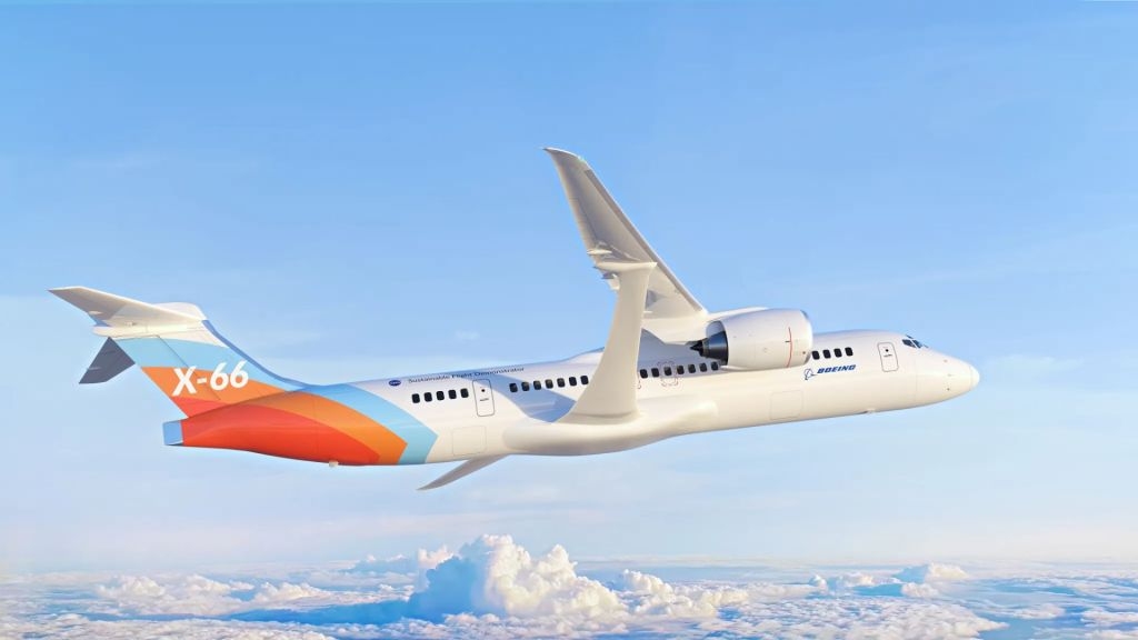 NASA, Boeing pause X-66 to chase breakthrough ultra-thin wing aircraft design
