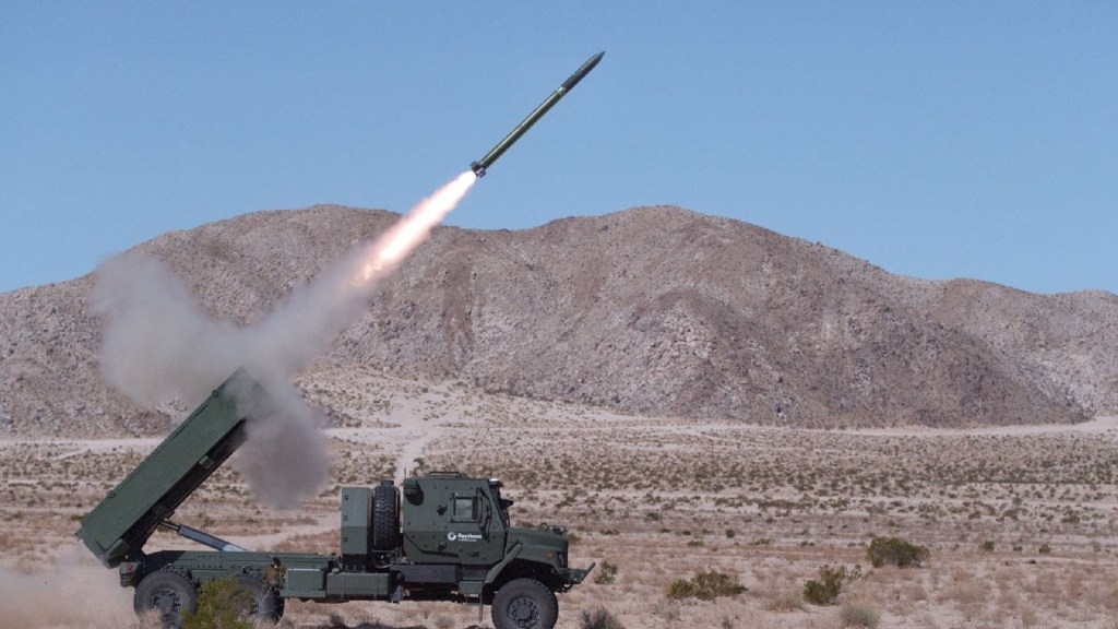 Raytheon's ‘DeepStrike' autonomous launcher shines at US Army's PC-C5 initiative