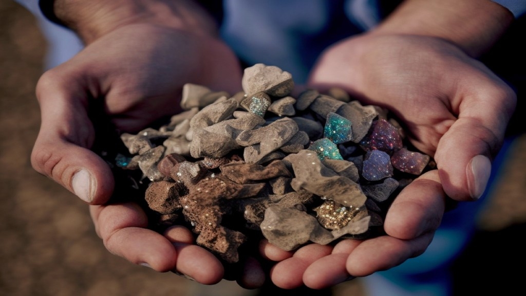Gene-hacked microbe pulls rare earths and traps carbon 58x faster than nature