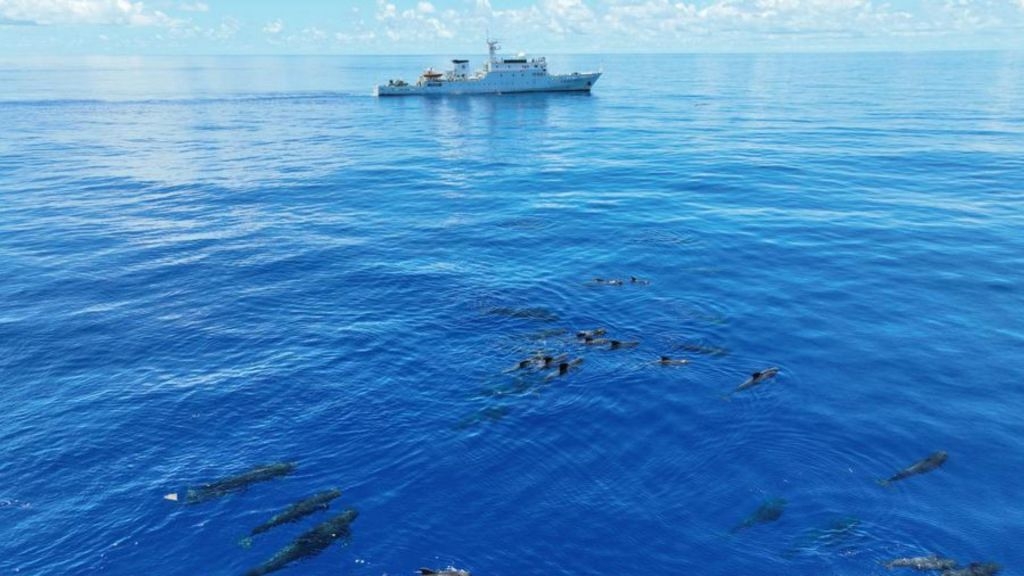 China builds world-first ocean ‘microscope' with half-mile resolution despite US curbs