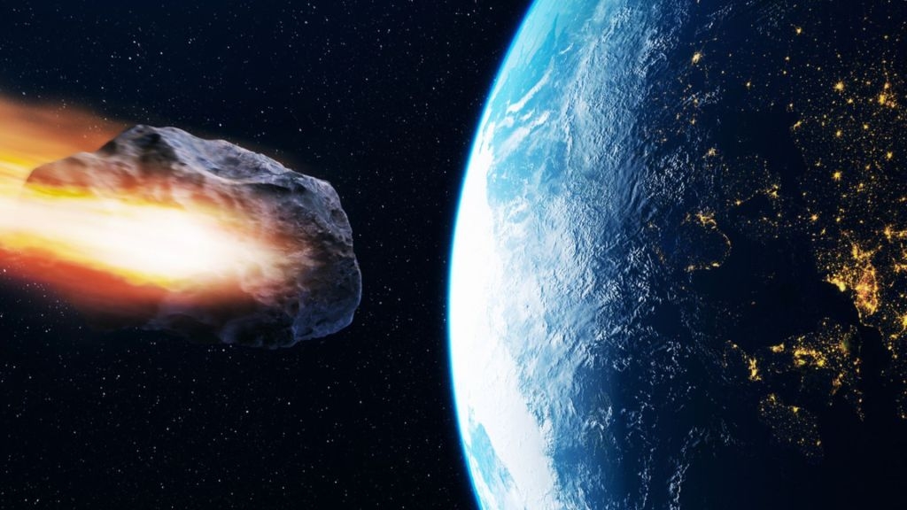 Giant 196-foot-wide killer asteroid could strike Earth in 2032, experts warn