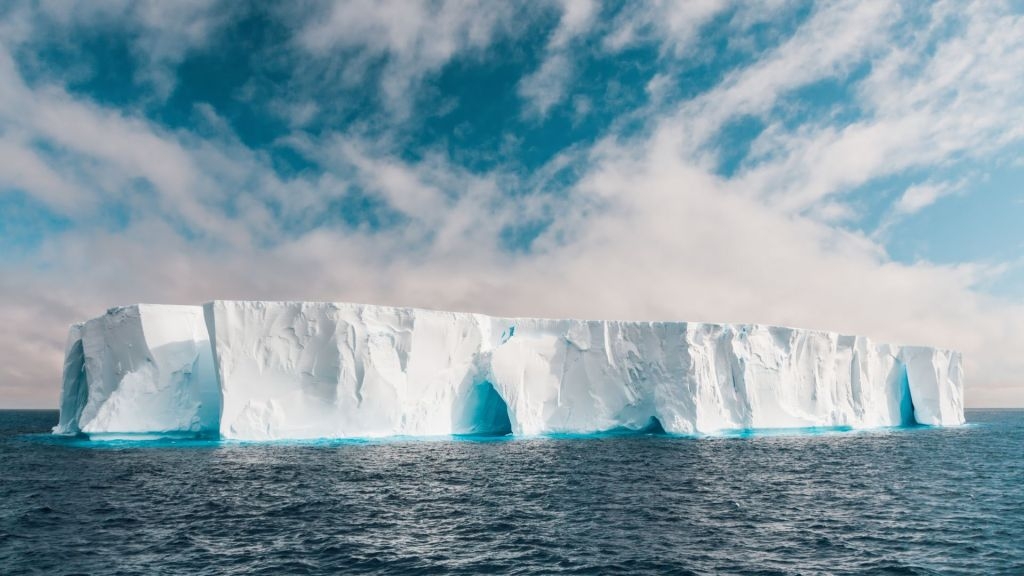 World's strongest ocean current becoming weaker due to melting Antarctic ice: Study