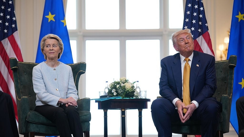 Announce now, invest later: why investment pledges into the US aren't matching reality
