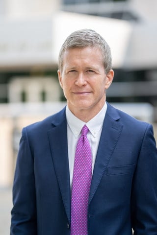 The University of Iowa's College of Law has promoted its interim dean. What to know