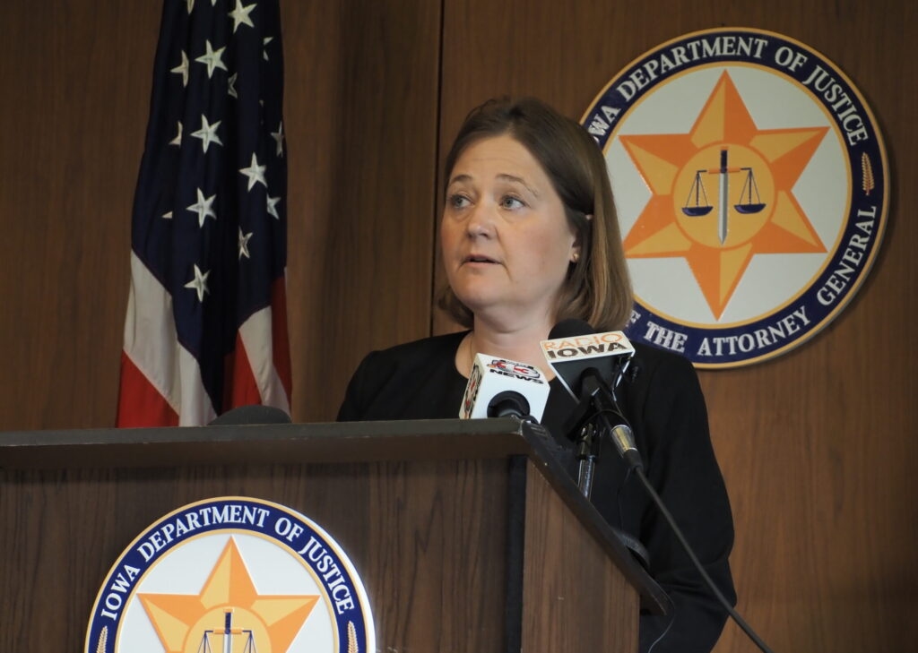 Bird says Iowa sheriff violated the law requiring detention of suspected illegal immigrants
