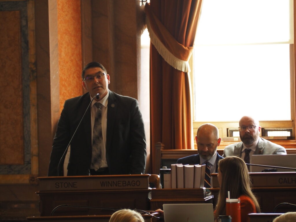 Iowa House lawmakers clash over legislation restricting DEI at public, private colleges